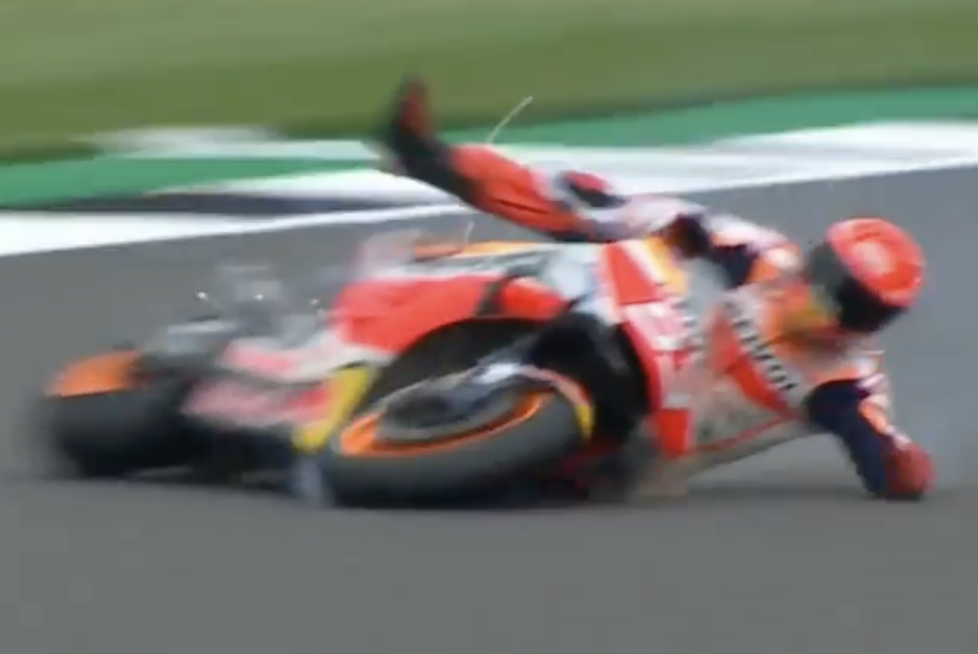 Marc Marquez - Repsol Honda